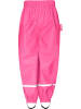Playshoes Regenbroek roze