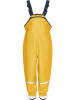 Playshoes Regentuinbroek geel