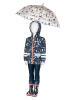 Playshoes Regenjas donkerblauw