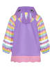 Playshoes Płaszcz przeciwdeszczowy w kolorze fioletowym