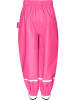 Playshoes Regenhose in Pink