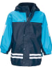 Playshoes 2tlg. Regenoutfit in Dunkelblau