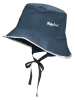 Playshoes Kapelusz przeciwdeszczowy w kolorze granatowym