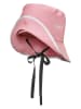 Playshoes Regenhut in Rosa