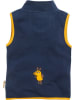 Playshoes Fleece bodywarmer donkerblauw