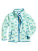 Playshoes Fleece vest turquoise