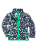 Playshoes Fleecejacke in Dunkelblau