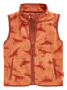Playshoes Fleece bodywarmer oranje