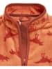 Playshoes Fleece bodywarmer oranje