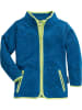 Playshoes Fleecejacke in Blau