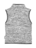 Playshoes Fleeceweste in Grau