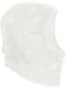 Playshoes Fleece-Sturmhaube in Weiß