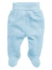 Playshoes Fleece kruipbroek lichtblauw