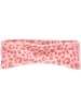Playshoes Fleece-Stirnband in Pink