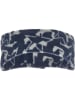 Playshoes Fleece-Stirnband in Dunkelblau
