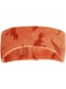 Playshoes Fleece hoofdband oranje
