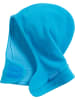 Playshoes Fleece-Sturmhaube in Blau