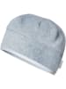 Playshoes Czapka polarowa w kolorze szarym