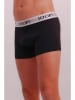 JOOP! 3er-Set: Boxershorts in Dunkelblau/ Schwarz