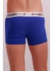 JOOP! 3er-Set: Boxershorts in Dunkelblau/ Schwarz
