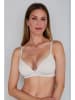 Joop! Bodywear Biustonosz w kolorze beżowym