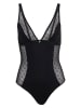 Joop! Bodywear Body w kolorze czarnym