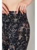 Joop! Bodywear Pyjama-Leggins in Schwarz/ Hellbraun