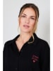 Joop! Bodywear Koszulka piżamowa w kolorze czarnym