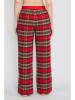 Joop! Bodywear Pyjama-Hose in Rot