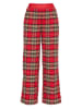 Joop! Bodywear Pyjama-Hose in Rot
