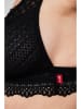 Joop! Bodywear Beugelloze beha zwart