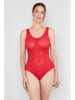 JOOP! Body w kolorze czerwonym