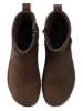 Groundies Leder-Barfußschuhe "Phoenix 2.0" in Braun