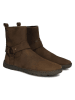 Groundies Leder-Barfußschuhe "Phoenix 2.0" in Braun