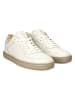 Groundies Leren barefootschoenen "Hamptons 2.0" crème