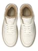 Groundies Leren barefootschoenen "Hamptons 2.0" crème