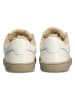 Groundies Leren barefootschoenen "Hamptons 2.0" crème