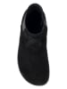 Groundies Leren barefootschoenen "Camden" zwart