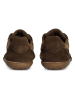 Groundies Leren barefootschoenen "Nova GO1" lichtbruin