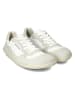 Groundies Leren barefootschoenen "Nova GO1" beige/wit