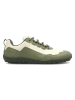 Groundies Barfußschuhe "All Terrain 2.0" in Grün/ Creme