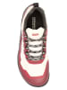 Groundies Barefootschoenen "All Terrain 2.0" rood/crème