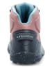 Groundies Barefootschoenen "All Terrain 2.0" lichtroze/donkerblauw