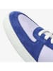 Groundies Leder-Sneakers "Hamptons 2.0" in Dunkelblau