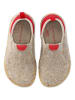 Groundies Slipper "Uppsala" in Beige