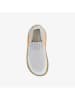 Groundies Barefootschoenen "Nara" grijs/wit