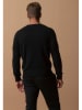 Perfect Cashmere Kaschmir-Pullover "Blake" in Schwarz