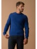 Perfect Cashmere Kasjmieren trui "Blake" blauw