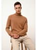 Just Cashmere Kasjmieren coltrui "Connor" camel