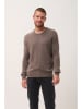 Just Cashmere Kasjmieren trui "Gabin" bruin